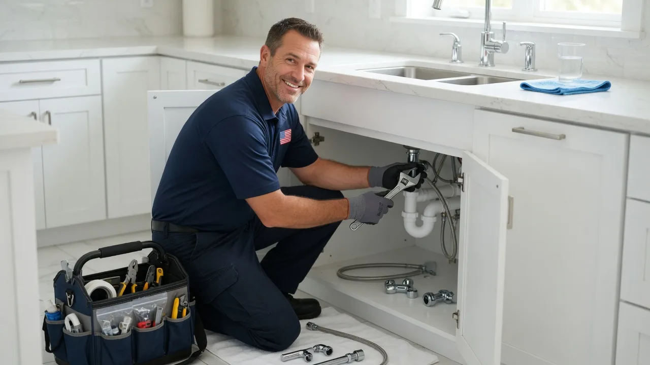 Emergency Plumber in Granger, IA near me